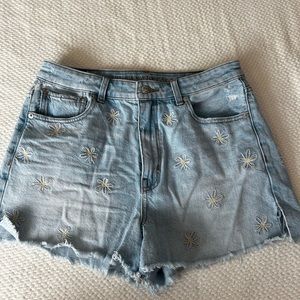American eagle women’s shorts